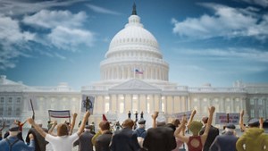 Gobernar EEUU como un político sin escrúpulos: así es This is the President, un juego de estrategia