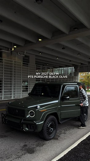 Mercedes G63 Build Reveal: How the Paint Looks on a Rainy Day 🌧️