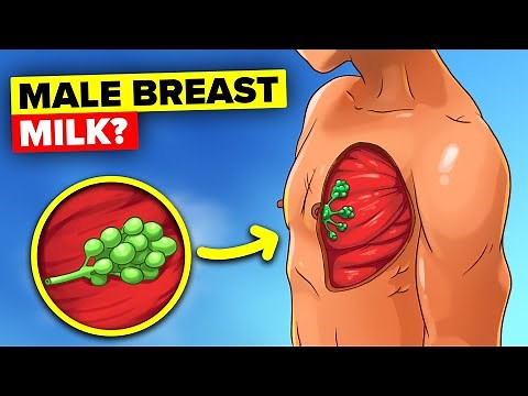 50 Insane Facts About the Male Body You Didn't Know