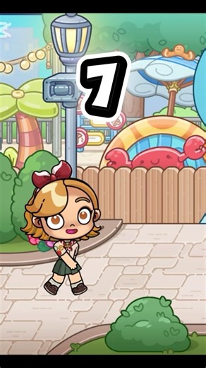 Growing Up: Characters From 0 to 26! #tocaboca #pazu #tocabocalovestory