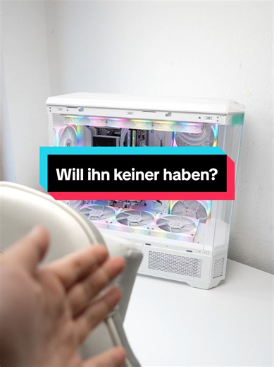 RTX Chicken: Will No One Take the PC?