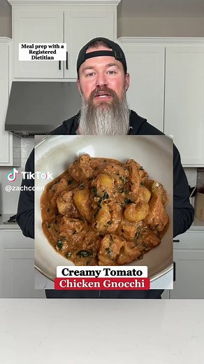 ‼️This recipe is a MUST try! For more affordable and macro friendly meals, like & follow ❤️ #easyrecipes #healthyrecipes #easymealprep #mealprep #dietitian
