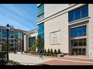 Emory University, Rollins School of Public Health Campus Tour