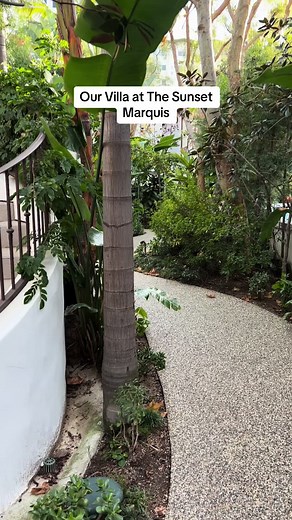 Experience Luxury at The Sunset Marquis Villa