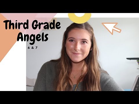 * Read Aloud * Third Grade Angels* Jerry Spinelli * Chapter 6 & 7