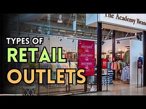 Types of Retailers | Retail Management | BMResearch