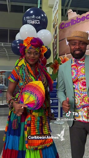 Exploring the British Virgin Islands with Caribbean Airlines