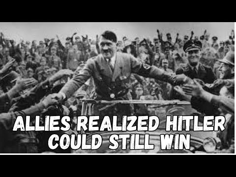 The Day the Allies Realized Hitler Could Still Win | Dieppe Raid, 1942