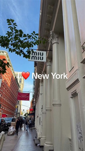 I ❤️ New York #vlog #comewithme #newyork #shopping #shoppinghaul | shopping