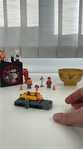 Little Set Carries Its Weight