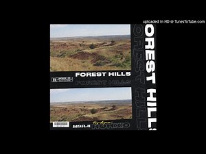 Dark Loops Sample Pack/Loop Kit "Forest Hills" - Pyrex Whippa, Southside, Cubeatz, Pvlace