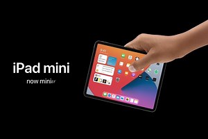 Surge un iPad mini Pro entre los rumores de una renovación inminente de su modelo actual