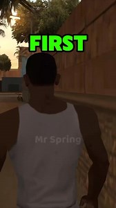 FIRST WORDS OF GTA CHARACTERS Credits: Mr Spring #viralreelsfb #foryoupage #fyp #love #reals #shorts #funny #gta #videogame #gaming | Mike Franklin