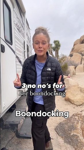 Top 3 Boondocking Fails Everyone Makes