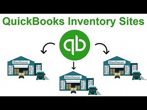 QuickBooks Help: How To Set Up Multiple Inventory Sites For Distributors | LaceUp DSD Software