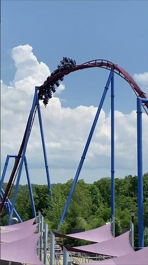 Banshee at Kings Island