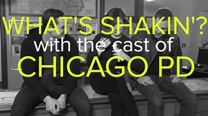 We are with the cast of Chicago P.D.! | TV Guide