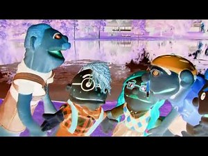 SML Movie: Jeffy's Summer Camp! (G major)