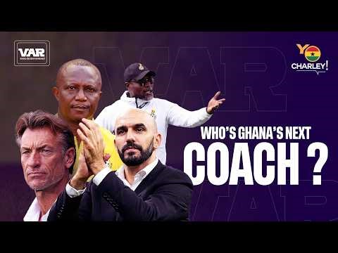 WHO’S GHANA’S NEXT COACH? | VAR with Sammy Bartels