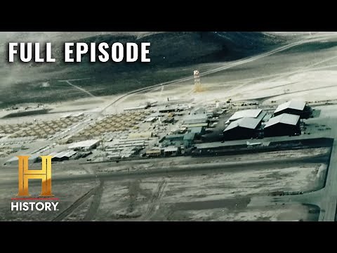 America's Book of Secrets: The World's Most Mysterious Military Base | Full Episode | History