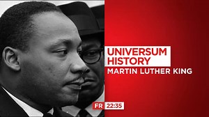 Die Doku thematisiert den Kampf der Bürgerrechtsbewegung in den USA der 1950er- und 1960er-Jahre, dargestellt an den unterschiedlichen Zugängen der beiden Galionsfiguren Malcolm X und Martin Luther King. Die beiden Ikonen der Bürgerrechtsbewegung verkörpern zwei Visionen für die USA, zwei politische Strategien. 'Universum History' heute ab 22.35 Uhr! | ORF 2