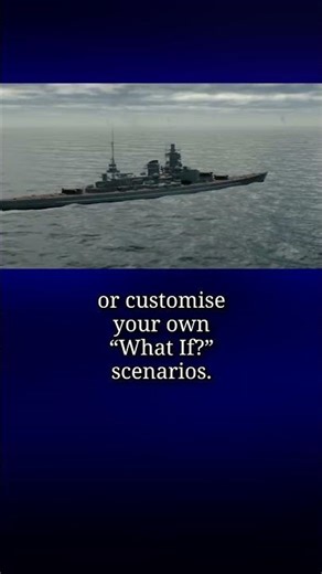 Battleship Command – A Super Scharnhorst Simulator