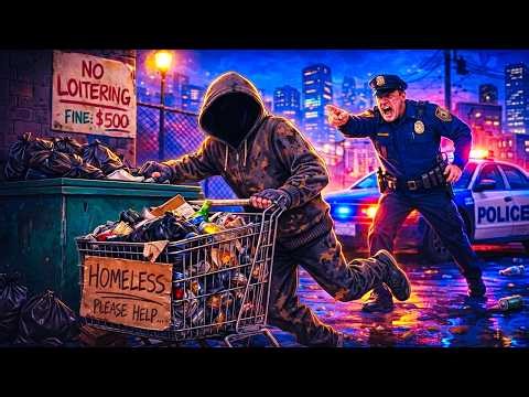 This NEW Homeless Life Simulator Is GREAT!