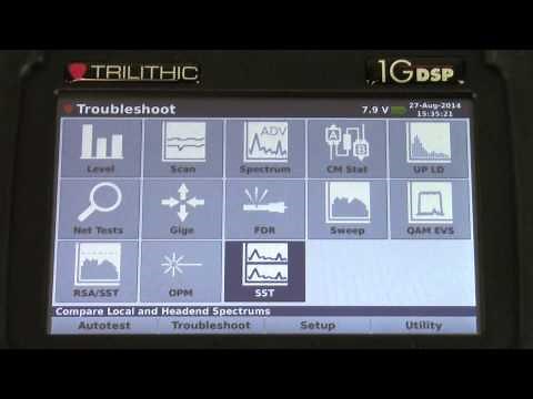 Trilithic 1G DSP Overview