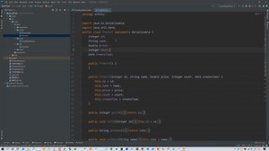 千锋java培训：POI 报表技术EasyExcel视频课程10-POI-封装Excel读取-上