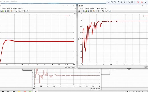 （MPPT仿真）局部阴影下基于粒子群算法（PSO）的光伏MPPT最大功率点追踪