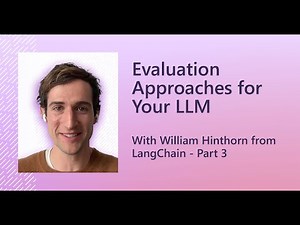 Evaluation Approaches for Your LLM (Large Language Model): Insights from Microsoft & LangChain