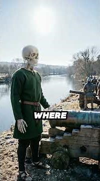 Cannons During Viking Invasion ?!