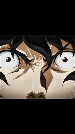 baki hanma vs ohma tokita 🔥☠️...#anime #foryou #fyp