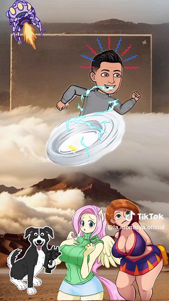 Mi Sueño Más Normal 😴#power #movie #superhero #💪🏼 #cartoon #sueño #😴 @TikTok A Las 3:AM @Caricatura Premium ✅ @Un Vídeo Más ✅ @Sneakers Shoes👟💀