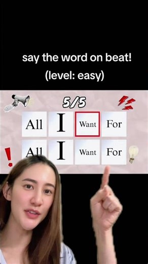 Say the Word on Beat 🎄🎅🌲🧑‍🎄