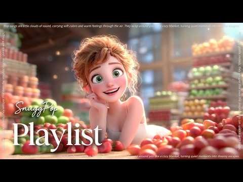 [playlist] So refreshing you'll half-close your eyes🍓 Feel 20% better instantly💚