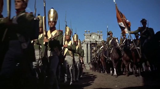 War and Peace (1956) (Audrey Hepburn) 1080p
