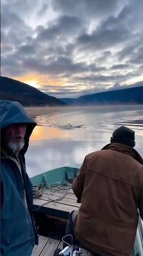 Giant Mermaid Spotted in the Pacific Ocean !!!