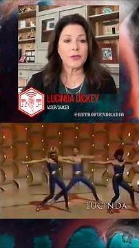 Lucinda Dickey on Being a Solid Gold Dancer #80s #80smusic #tvshows #80stv #dance #danceshow #dance