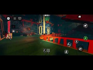 secret neighbor | roblox#3-Neighbor gameplay