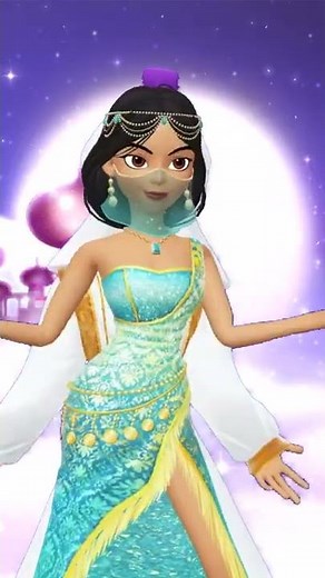 A Whole New World - Aladdin