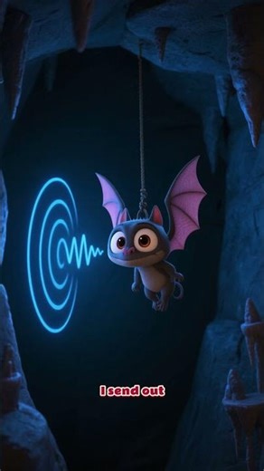 POV: I See With Sound 🦇🔊