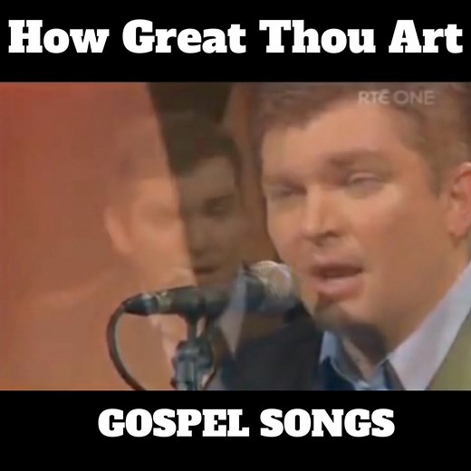 How Great Thou Art: You can stream this great hymn that is available on all streaming platforms including from this link: https://symphony.to/james-kilbane/how-great-thou-art #christian #christianmusic #christianity #Christianworship #christianhymns #gospelmusic | James Kilbane Music