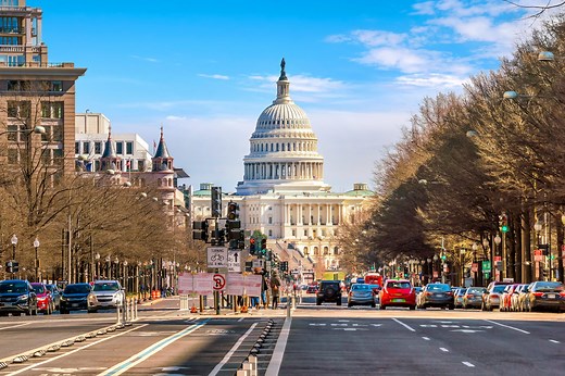 22 Fun Facts Everyone Should Know About Washington, D.C.