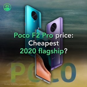 6.1K views · 270 reactions | Poco F2 Pro leaked price suggests it could be one of the cheapest 2020 flagships. Read more: https://andauth.co/YIiBwS Poco sends invites for global launch event (Update: More evidence for Poco F2): https://andauth.co/FftEmu | Android Authority | Facebook