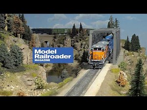 Model Railroader Workshop Webcam