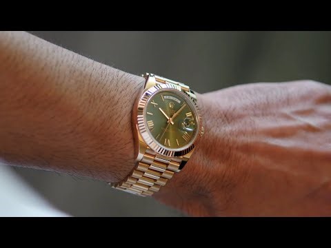 Rolex Day-Date Review: The ULTIMATE President's Watch?