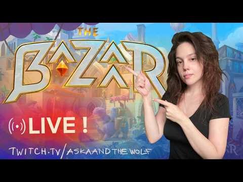 ⚗️Legend Climb Time: Mak Gameplay & Live Commentary 🎮✨ #bazaar