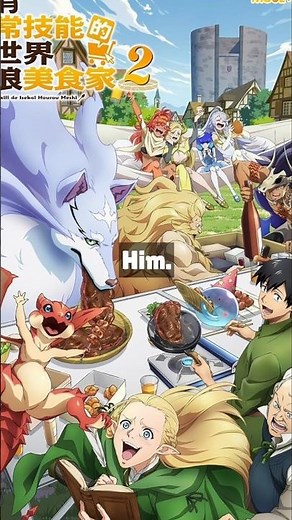 FUNNY ISEKAI ANIME DAY 15