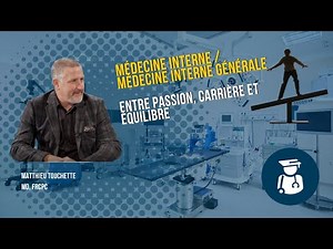 Qu’est-ce que la médecine interne et la médecine interne générale? #medecine